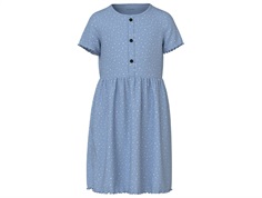 Name It dress serenity with dots